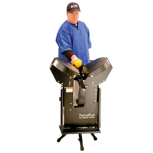 TriplePlay Pro Pitching Machine