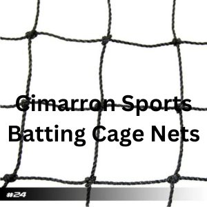 Cimarron Sports Batting Cage Nets