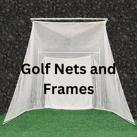 Golf Nets and Frames