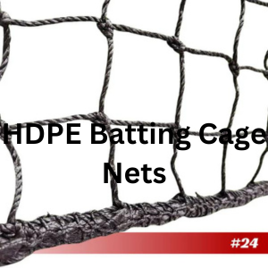 HDPE Batting Cage Nets