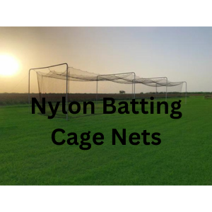 Nylon Batting Cage Nets