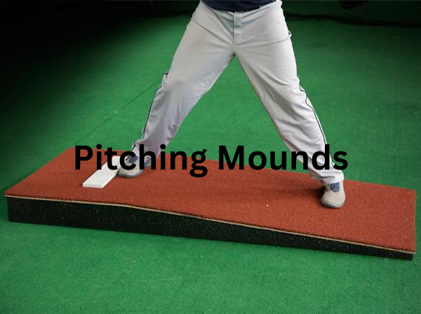 Pitching Mounds