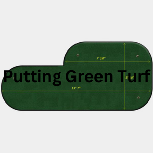 Putting Green Turf