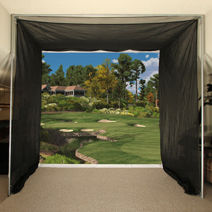 5' x 10' x 10' Tour Simulator Golf Net