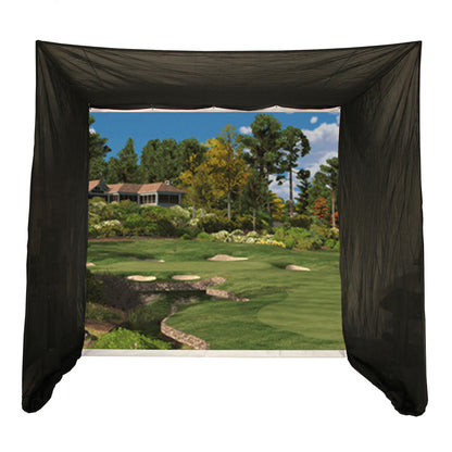 5' x 10' x 10' Tour Simulator Golf Net