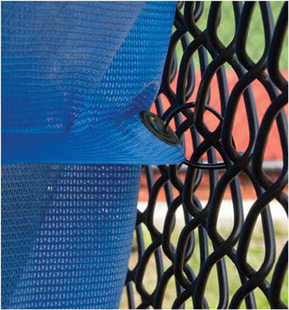 Closed Mesh Polypropylene Windscreen