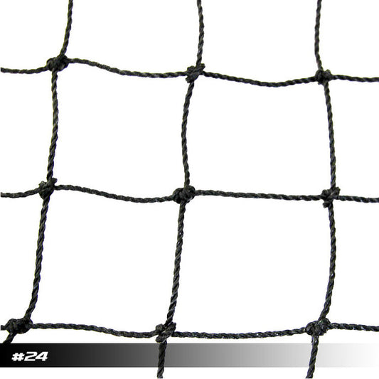 #24 Twisted Poly Batting Cage Nets