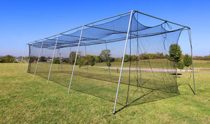 #24 Twisted Poly Batting Cage Nets