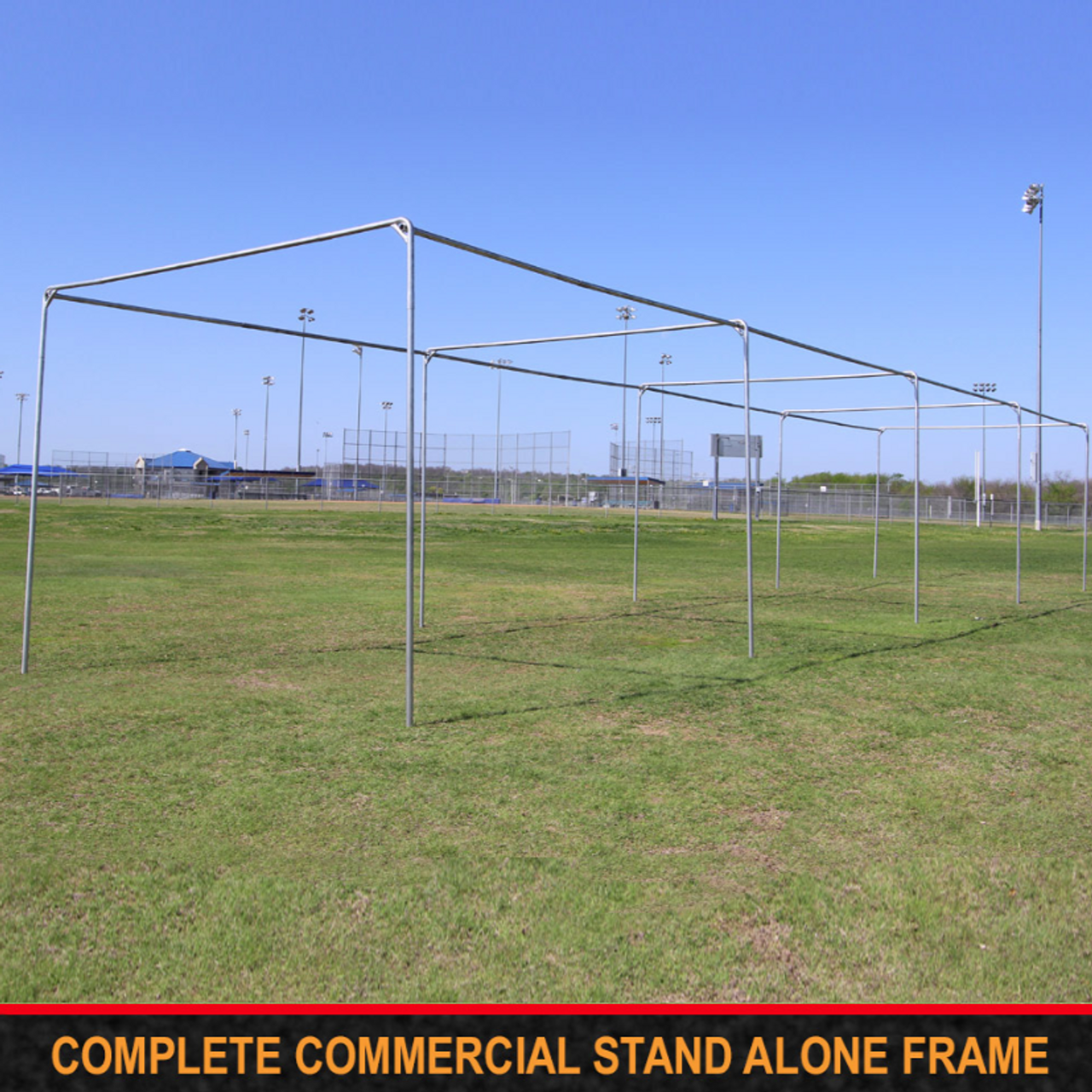 Commercial Stand Alone Frames