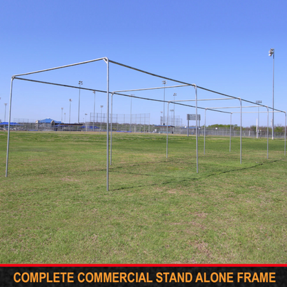 Commercial Stand Alone Frames