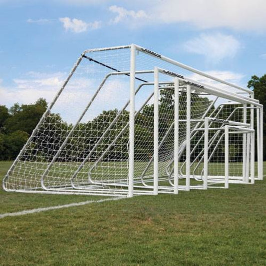 Alumagoal 3" Classic Soccer Goal with Net - PR