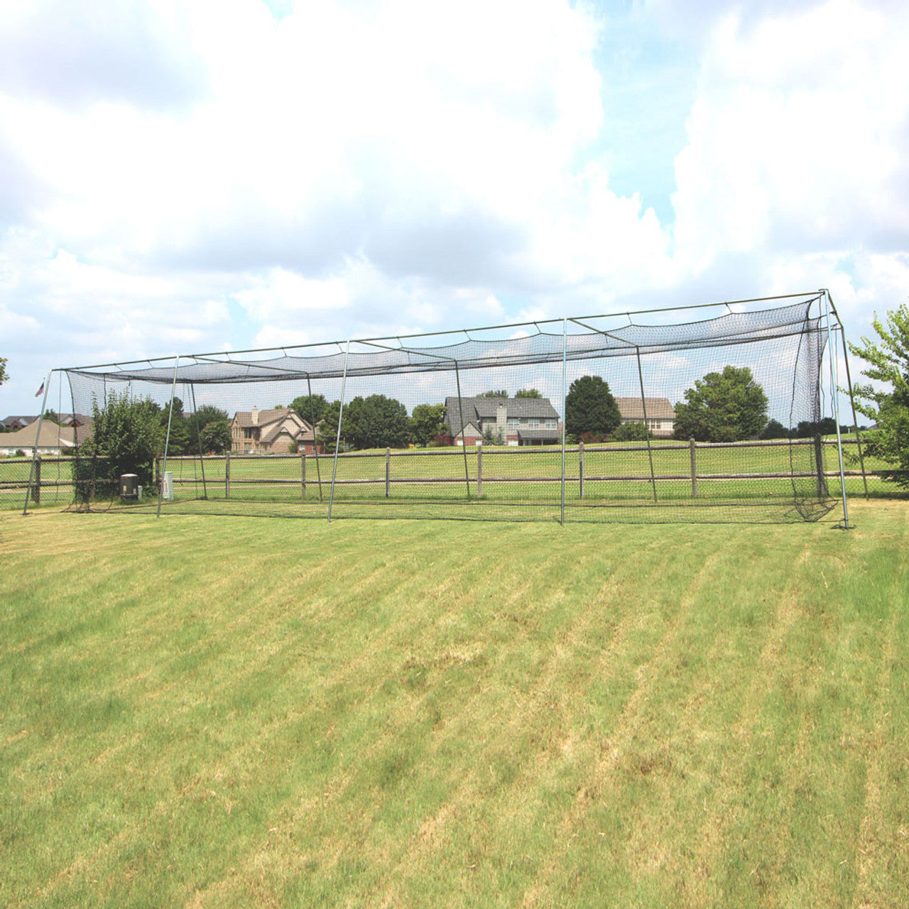 #24 Batting Cages with 1½" Complete Frame