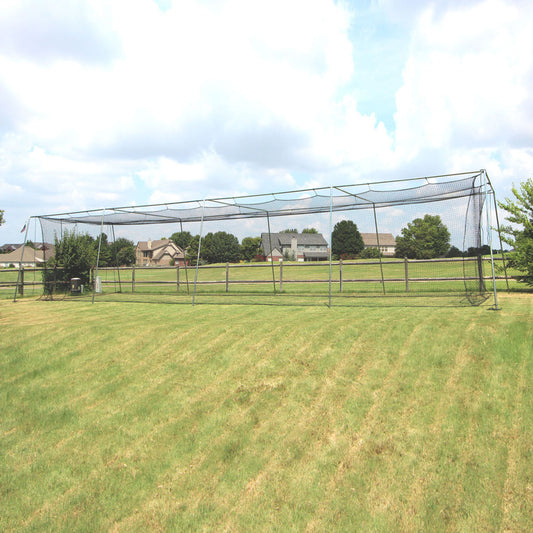 #24 Batting Cages with 1½" Complete Frame