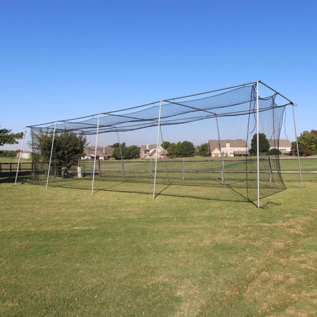 #24 Batting Cages with 1½" Complete Frame