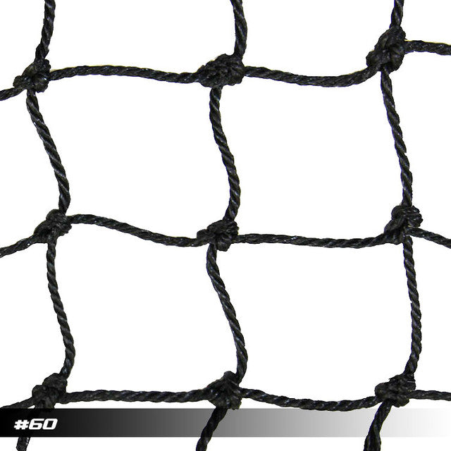 #60 Twisted Poly Batting Cage Nets