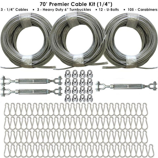 Cable Kit - Premier