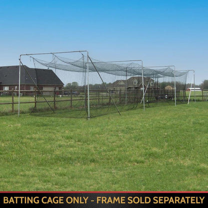 #84 Twisted Poly Batting Cage Nets