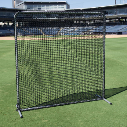 8' x 8' #84 Fielder Net and 2" Commercial Frame