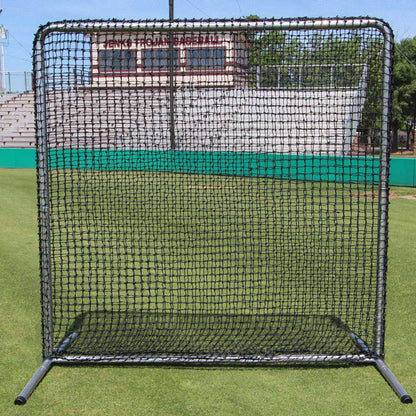 8' x 8' #84 Fielder Net and 2" Commercial Frame