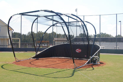 ProCage™ Professional Portable Batting Cage