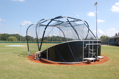 ProCage™ Professional Portable Batting Cage