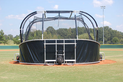 ProCage™ Professional Portable Batting Cage