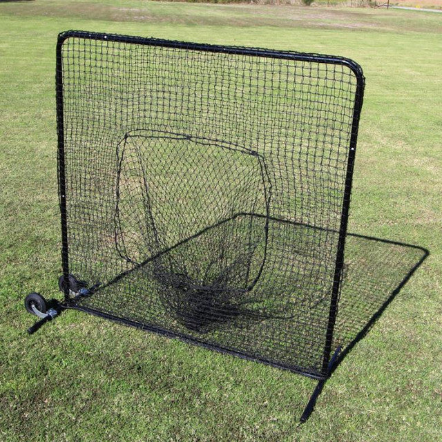 Residential Sock Net with Deluxe Batting Tee