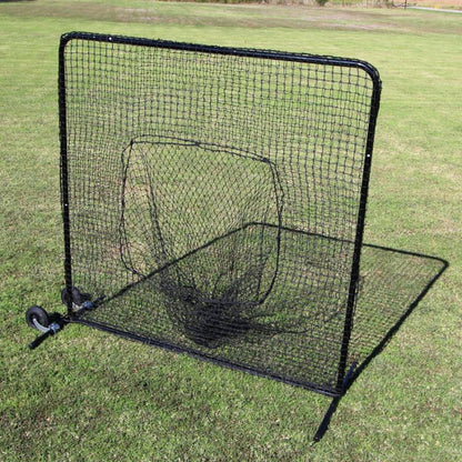 Residential Sock Net with Deluxe Batting Tee