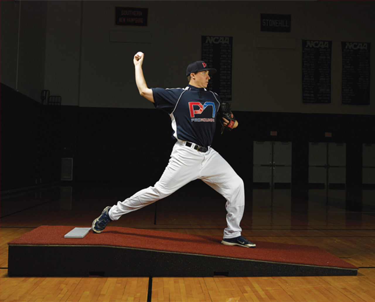 Professional Two Piece Pitching Mound