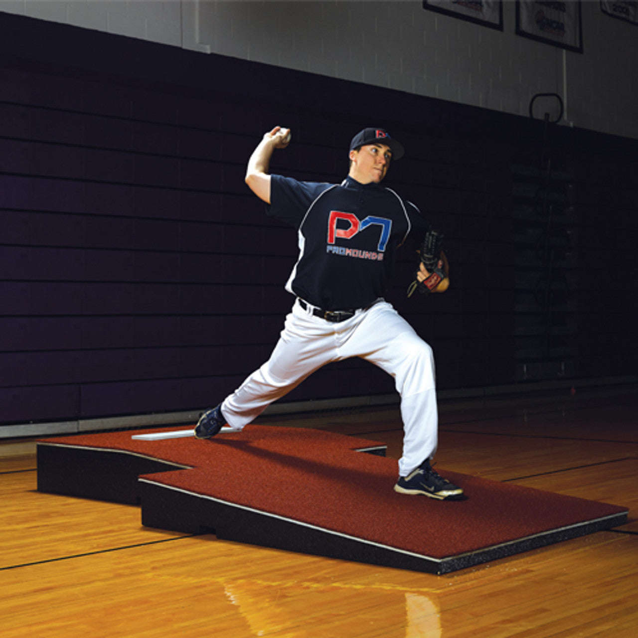 Professional Two Piece Pitching Mound