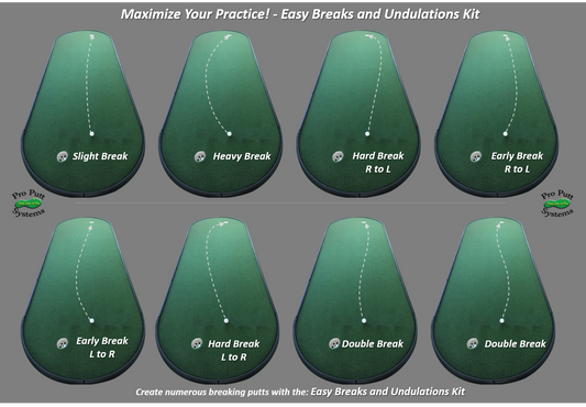 Easy Breaks and Undulations Kit