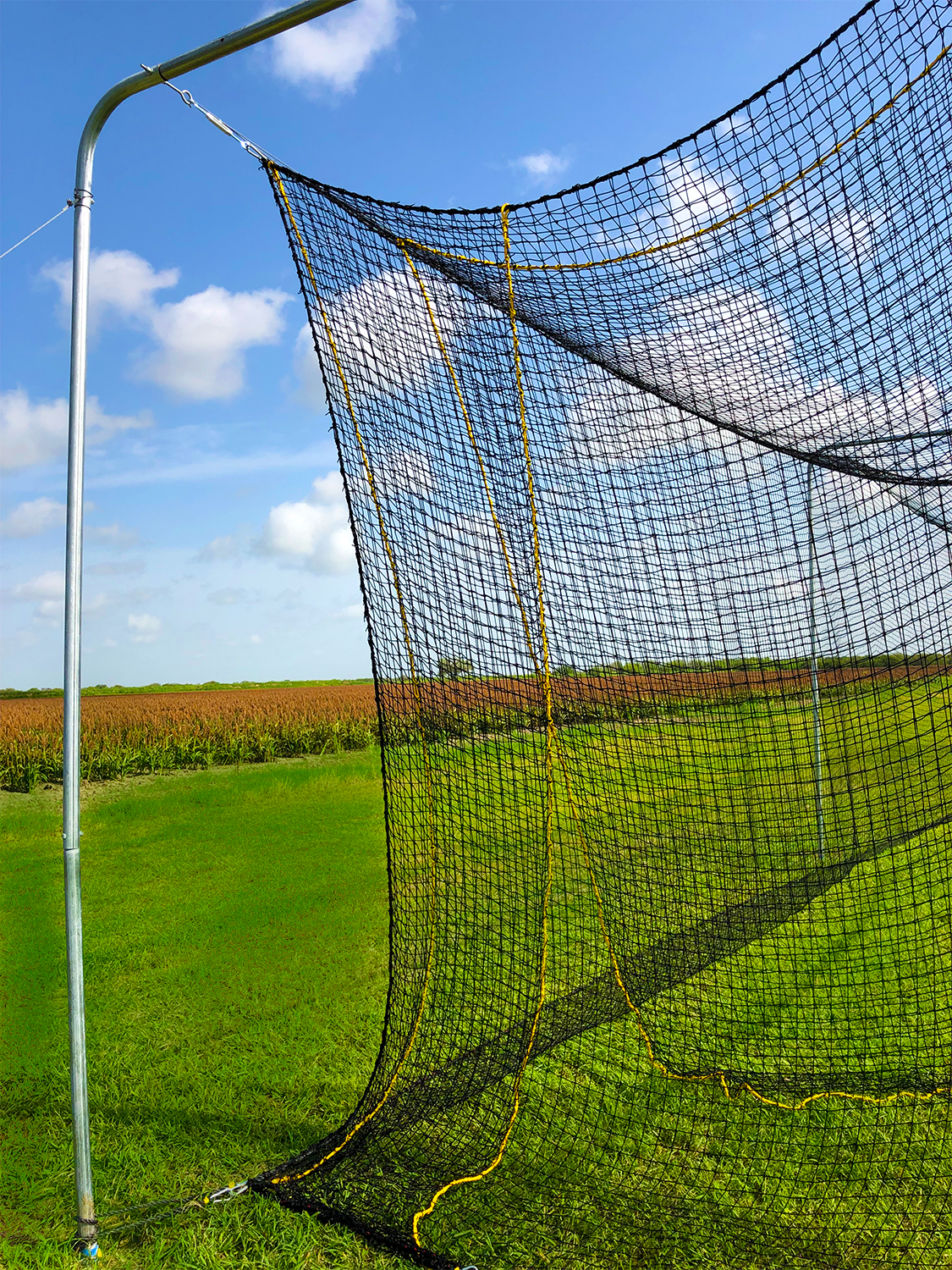 Premium Nylon Series Batting Cage Net