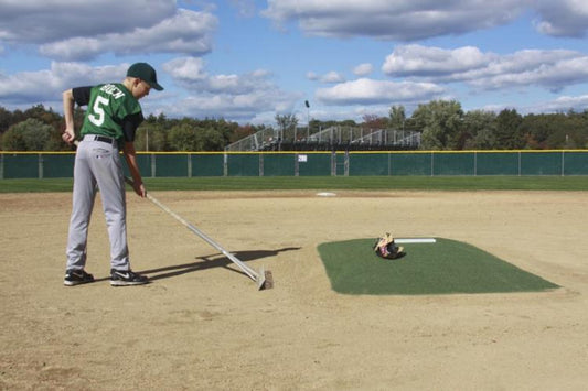 Major League Pitching Mound