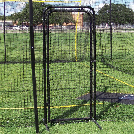 Steel Framed Batting Cage Door