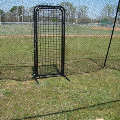 Steel Framed Batting Cage Door