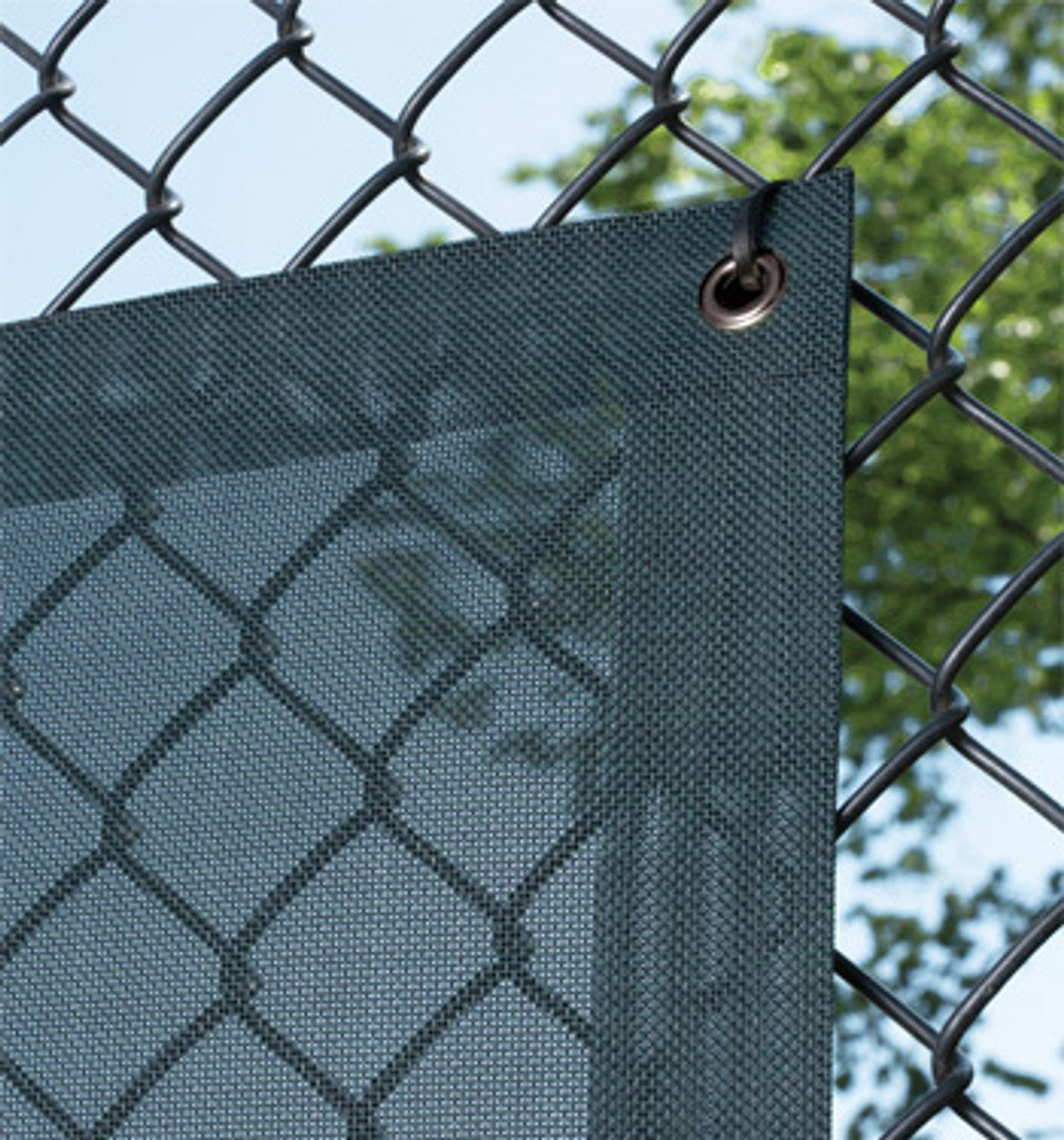 Open Mesh Polypropylene Windscreen