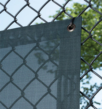 Open Mesh Polypropylene Windscreen