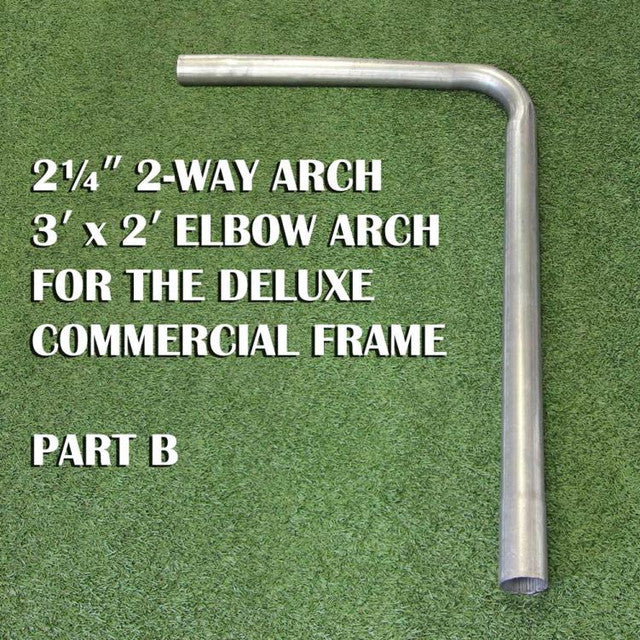 Deluxe Commercial Frame Parts