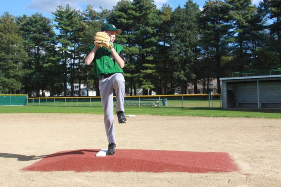 Major League Pitching Mound