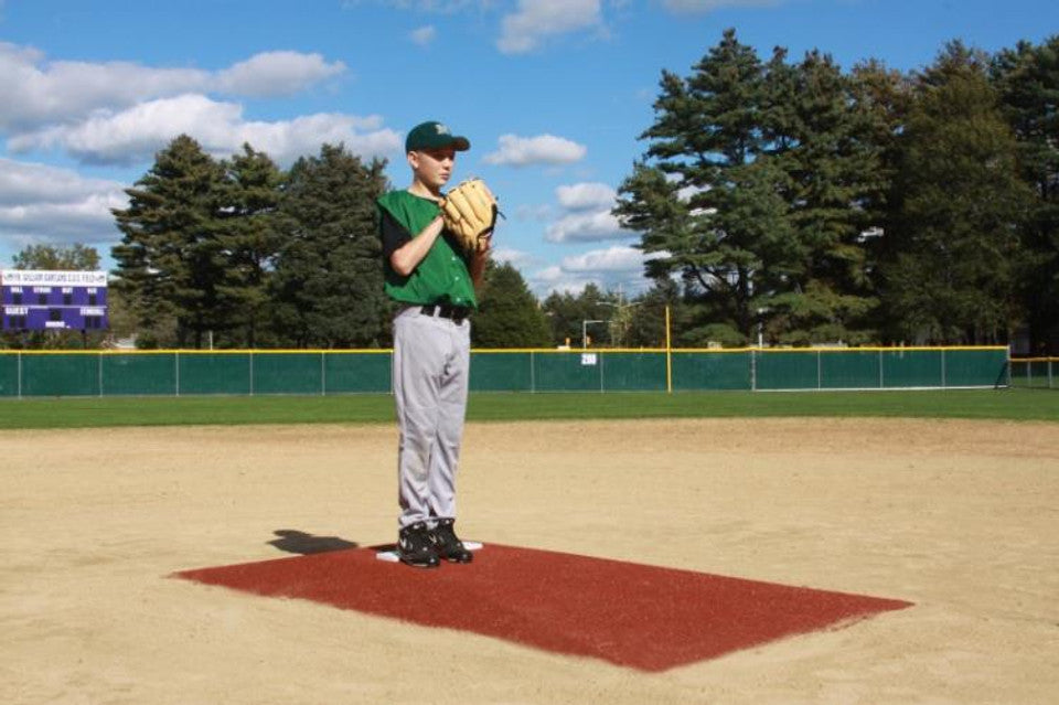 Major League Pitching Mound