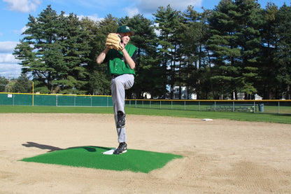 Pitching Mound Minor League