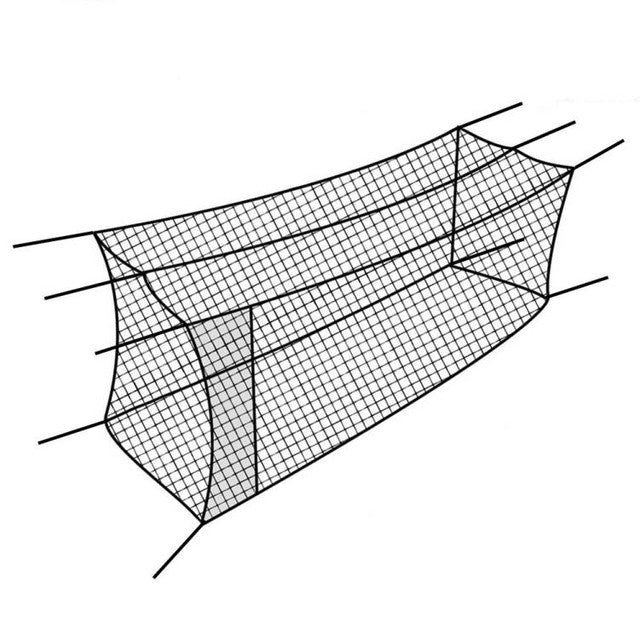 #84 Twisted Poly Batting Cage Nets