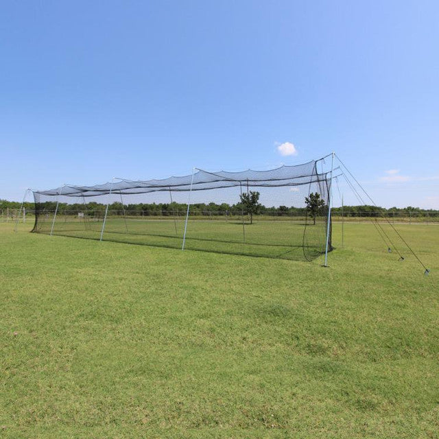 #24 Rookie Batting Cage with Cable Frame