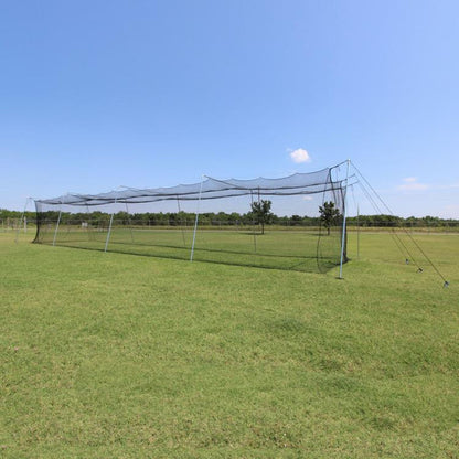 #24 Rookie Batting Cage with Cable Frame