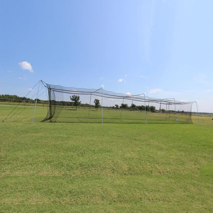 #24 Rookie Batting Cage with Cable Frame