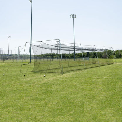 #24 Rookie Batting Cage with Cable Frame