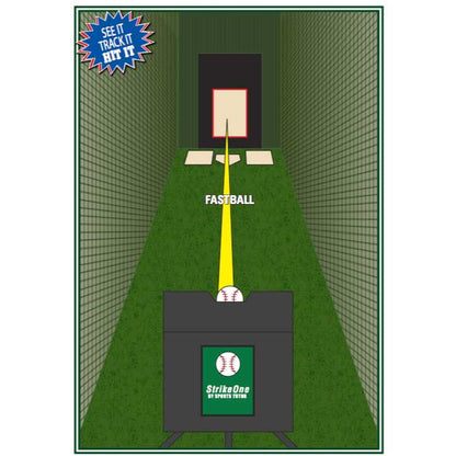 Strike One Pitching Machine