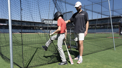 #84 Twisted Poly Batting Cage Nets