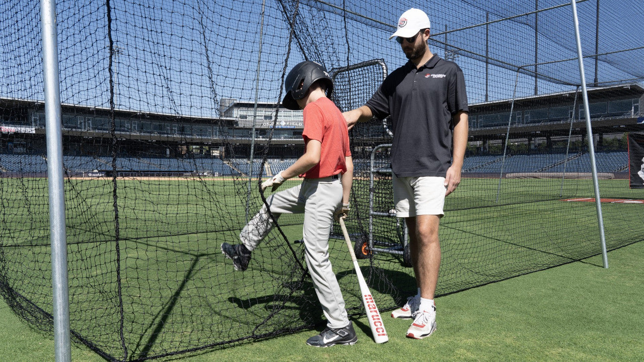 #24 Twisted Poly Batting Cage Nets